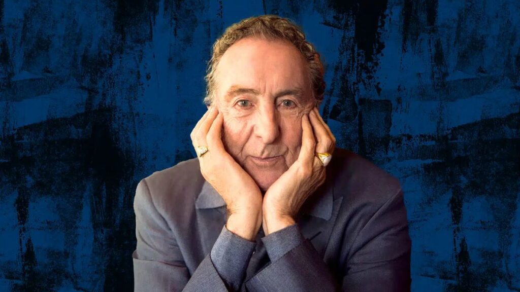 Eric Idle Announces West Coast Tour In 2024