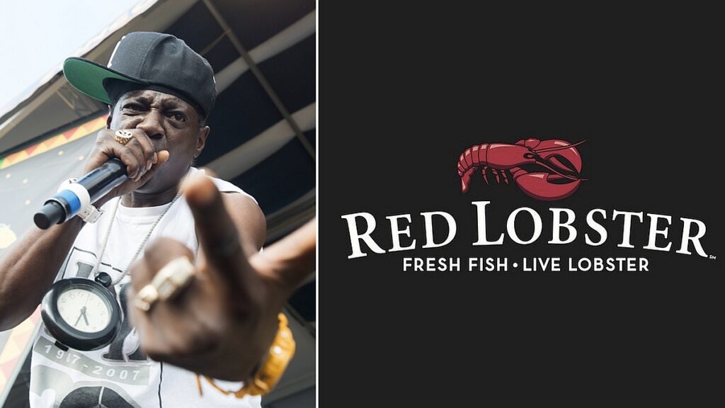 Flavor Flav Orders Entire Red Lobster Menu In Effort To
