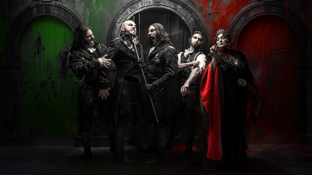 Fleshgod Apocalypse Announce New Album, Release Single “bloodclock”: Stream