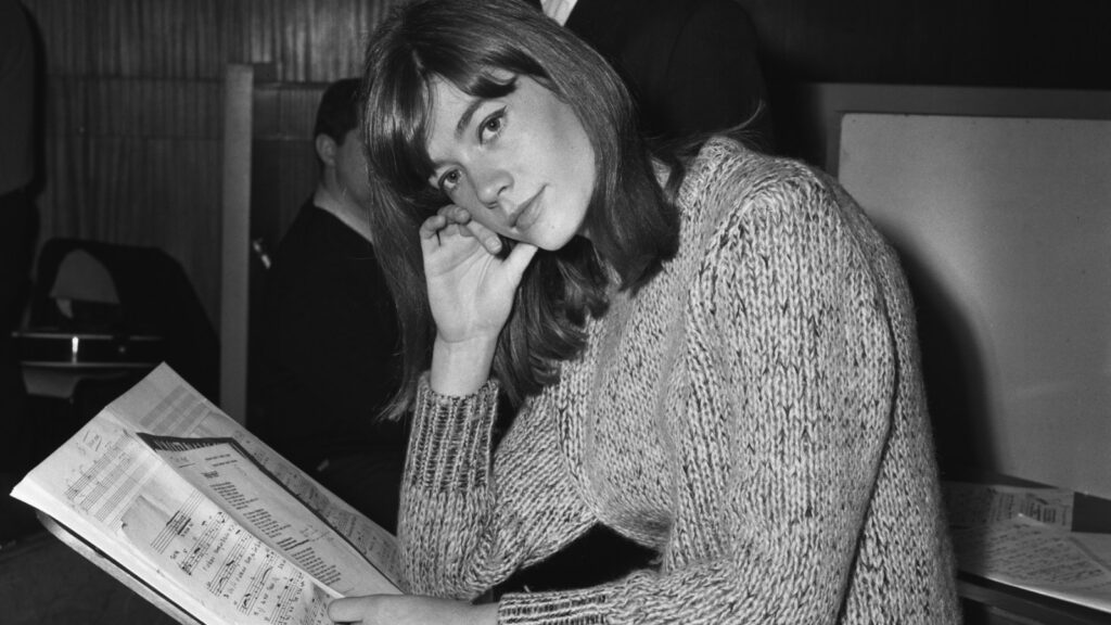 Françoise Hardy, French Singer And International Sixties Icon, Dead At