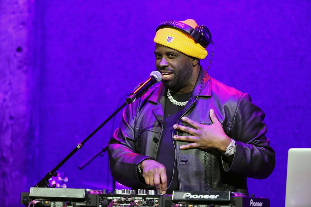 Funkmaster Flex Continues To Rock 'million Dollar Baby': 'sounds Like