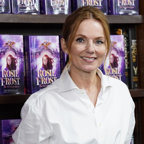 Geri Horner Reverts To Maiden Name Amid Christian Horner Scandal