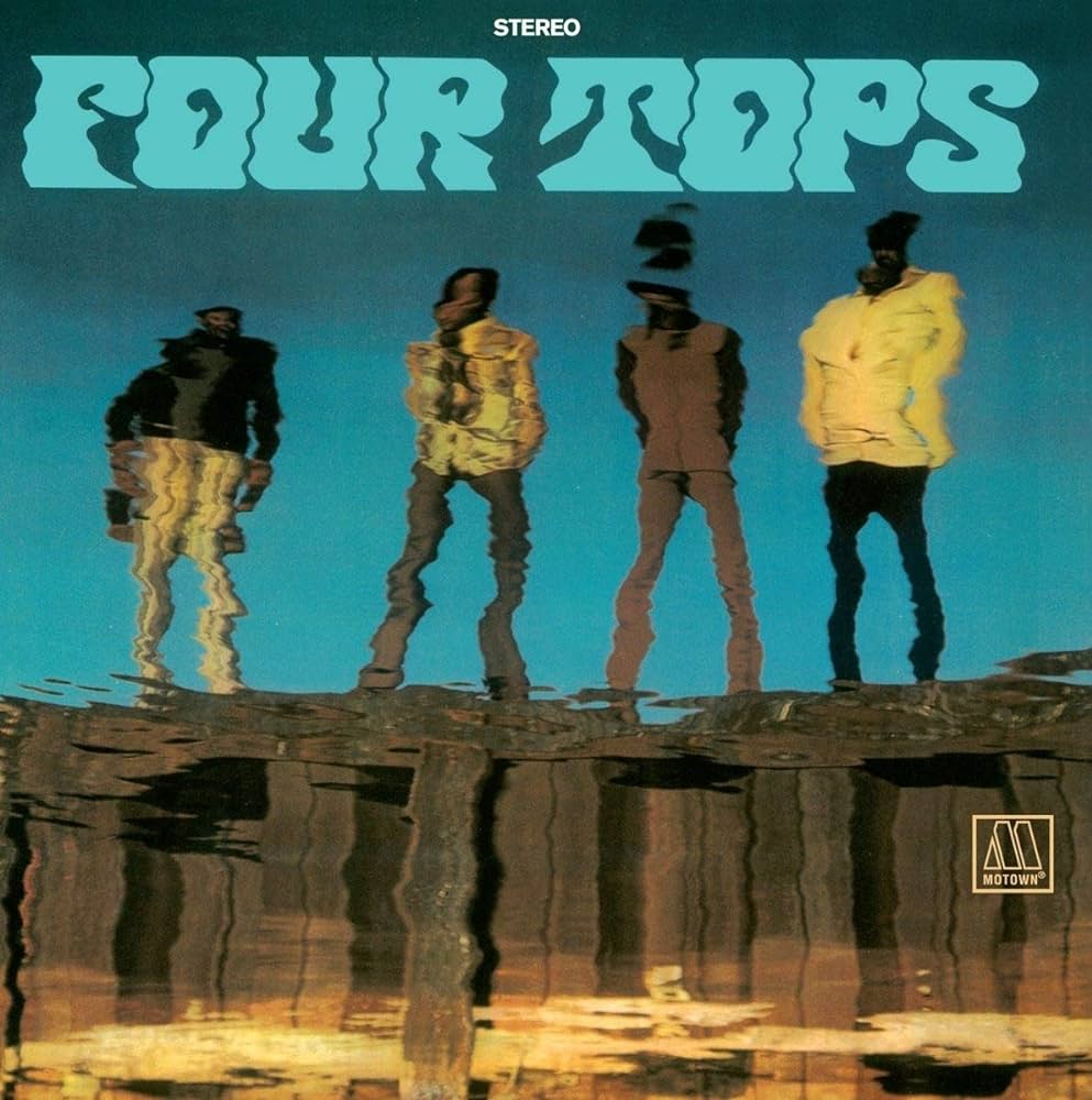 Graded On A Curve: Four Tops, Still Waters Run Deep