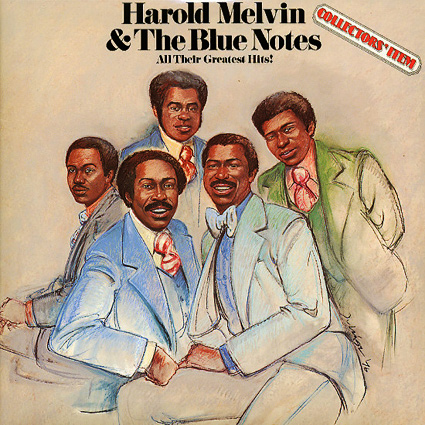 Graded On A Curve: Harold Melvin & The Blue Notes,