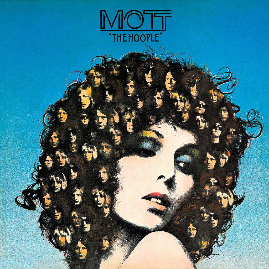 Graded On A Curve: Mott The Hoople, The Hoople