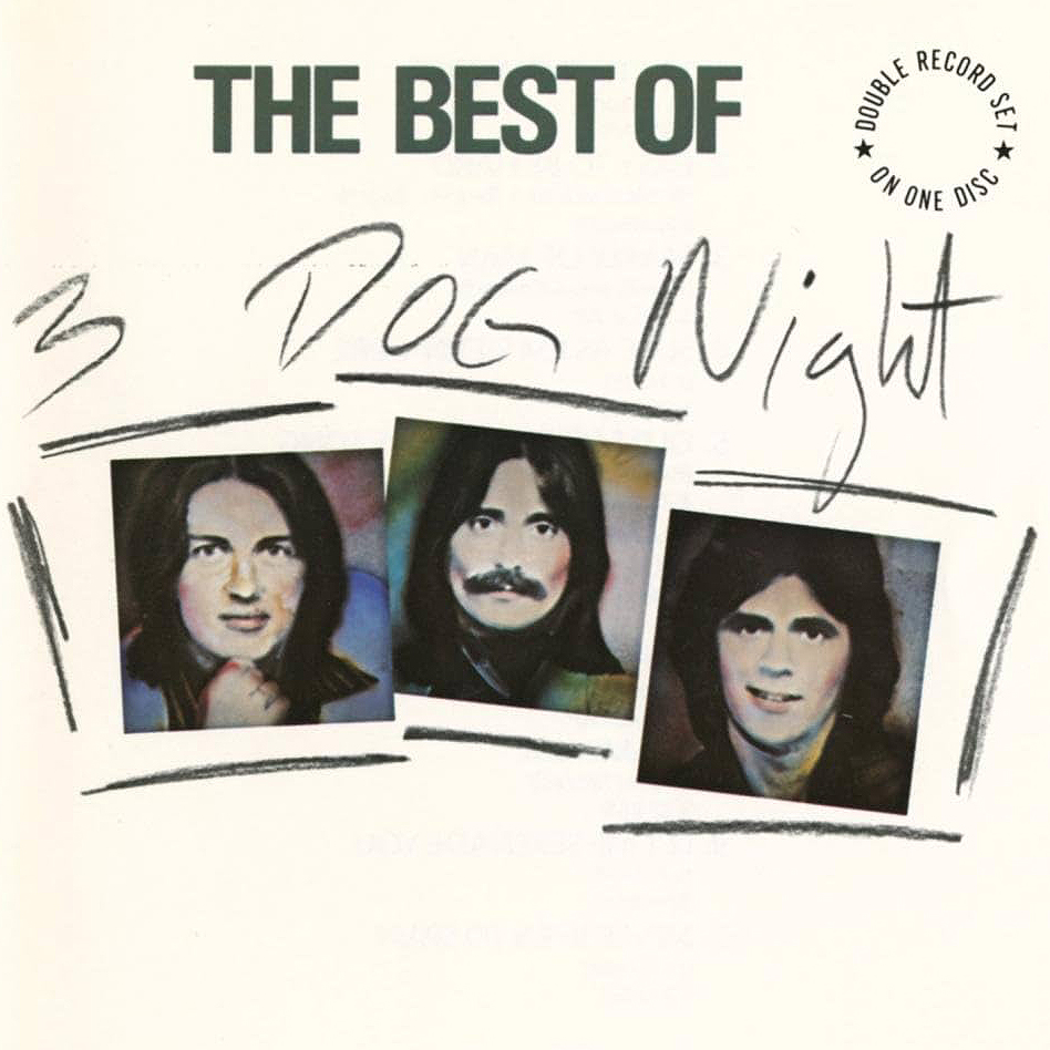 Graded On A Curve: Three Dog Night, The Best Of