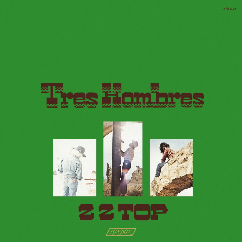 Graded On A Curve: Zz Top, Tres Hombres