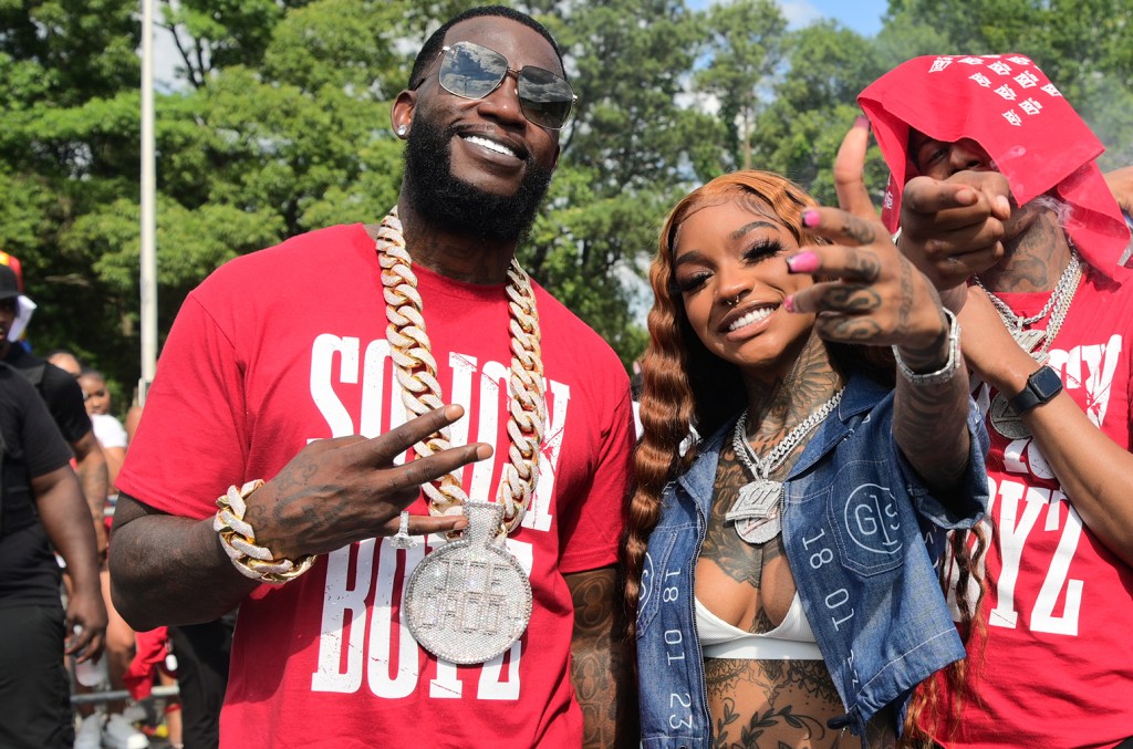 Gucci Mane Pays Tribute To Ex 1017 Enchanting Rapper, Dead At
