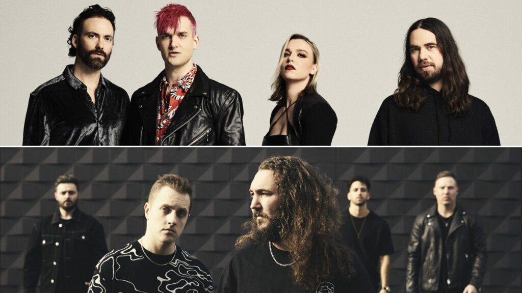 Halestorm And I Prevail Unleash Collaborative Song “can U See