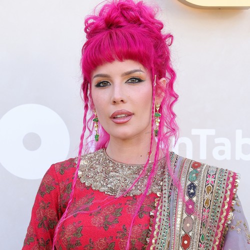 Halsey 'lucky To Be Alive' After Health Diagnosis