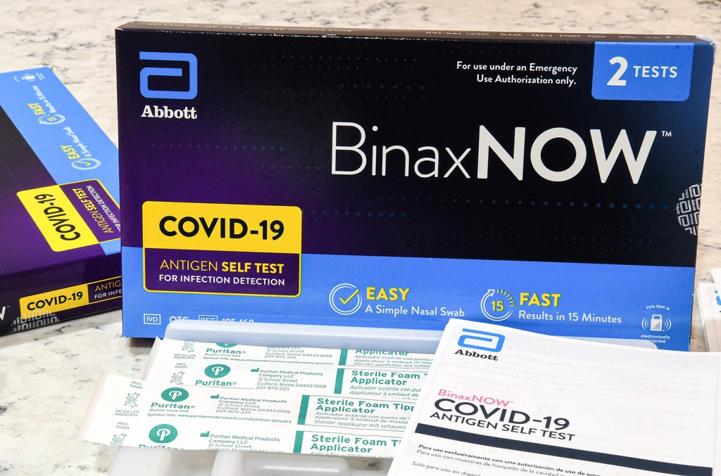 Health Essentials: Where To Buy A Covid 19 Home Test Online