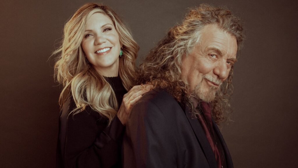 Hear Robert Plant And Alison Krauss’ New Rendition Of ‘when