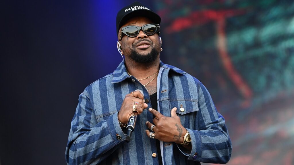 Hit Songwriter The Dream Sued For Rape, Physical Abuse