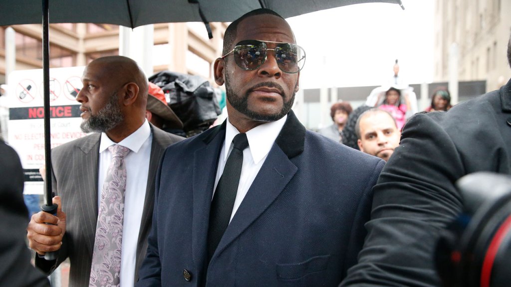 How Much Is R. Kelly's Music Catalog Worth?