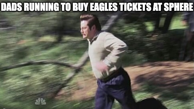How To Get Tickets To The Eagles’ Concerts At The