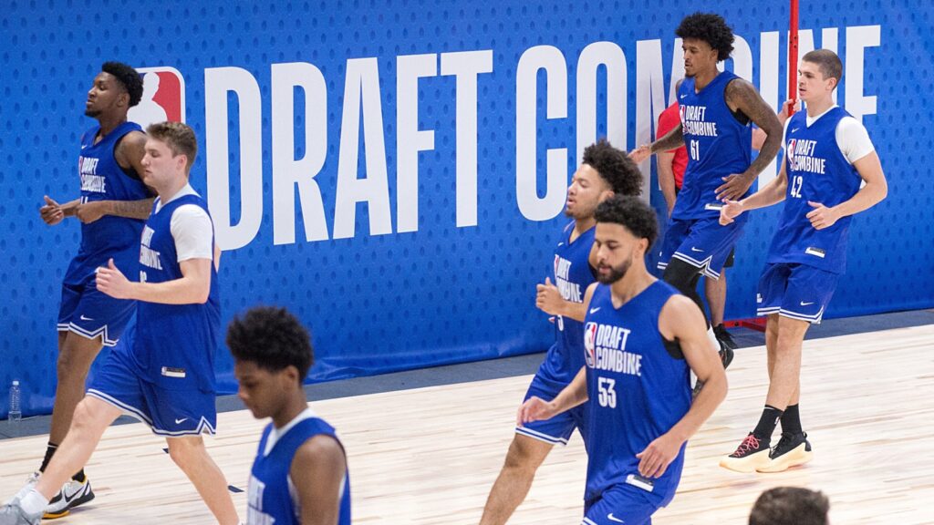 How To Watch The 2024 Nba Draft Online