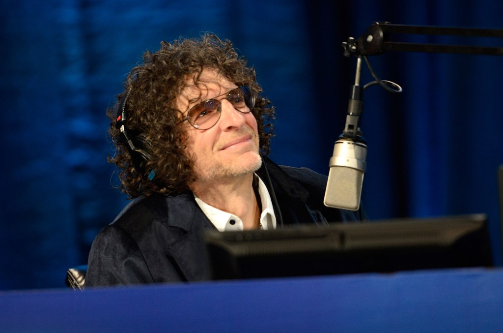 Howard Stern Makes First Guest Dj Takeover Of Siriusxm Lithium