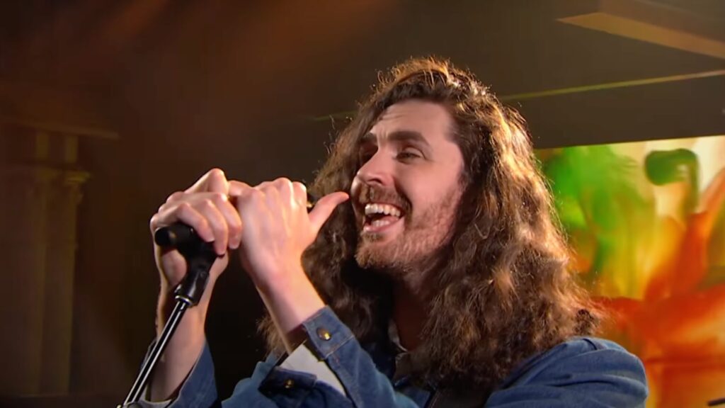 Hozier, Who Is Very Much Having A Moment, Performs “too