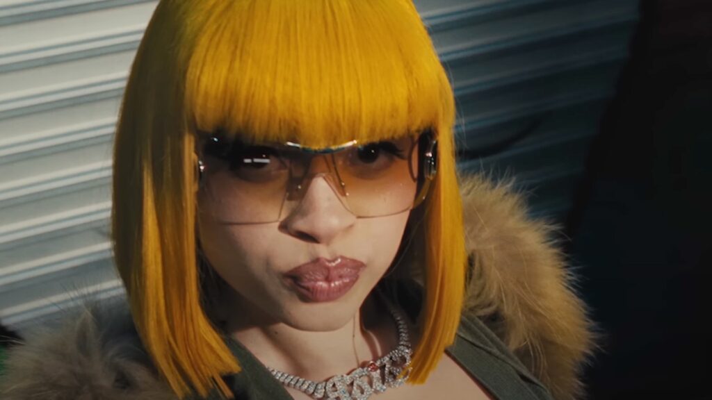 Ice Spice Channels Early Nicki Minaj On’y2k’ Single ‘phat Butt’