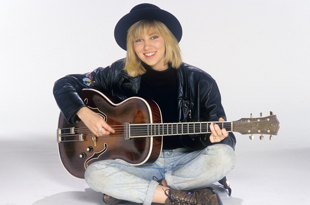 In 1988, Debbie Gibson's "foolish Beat" Hit No. 1 On