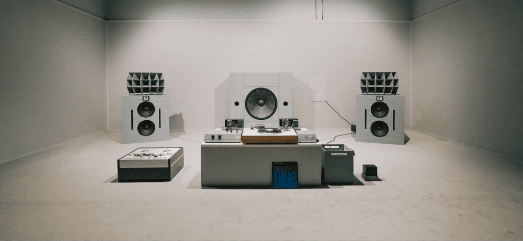 Interview: Devon Turnbull On Hi Fi Listening Room Dream No.1