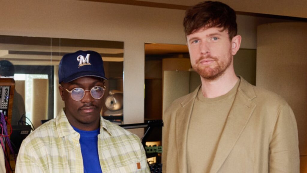 James Blake And Lil Yachty Drop Joint Album Bad Cameo: