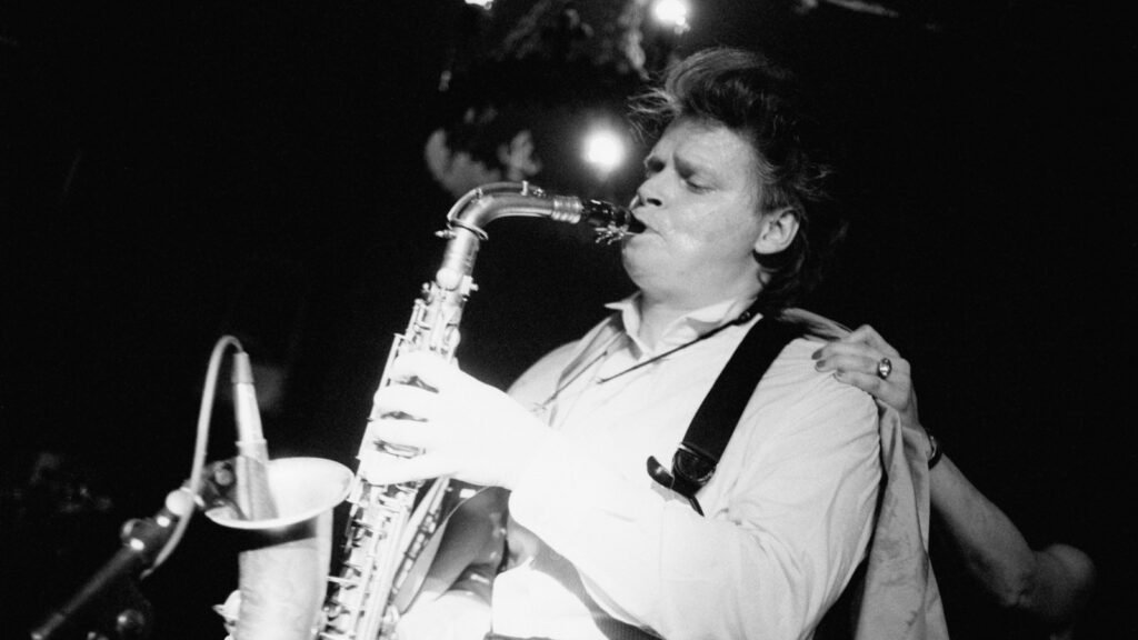 James Chance, ‘no Wave’ Saxophonist, Dies At 71