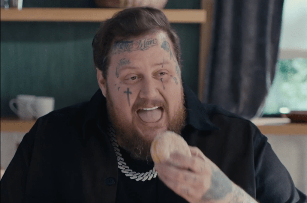 Jelly Roll Reveals Where Its Sweet Stage Name Came From