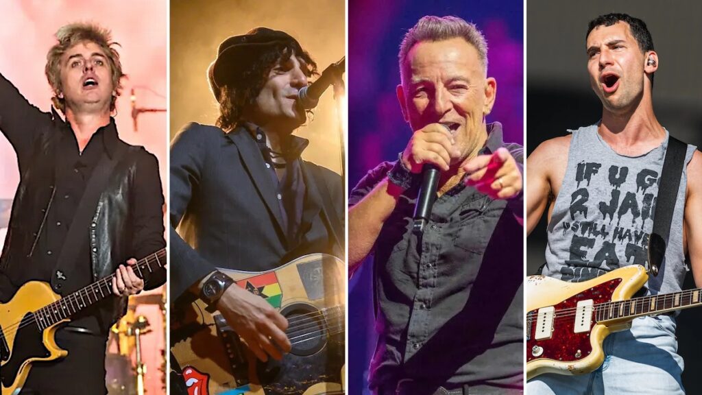 Jesse Malin Tribute Album Features Bruce Springsteen, Billie Joe Armstrong,