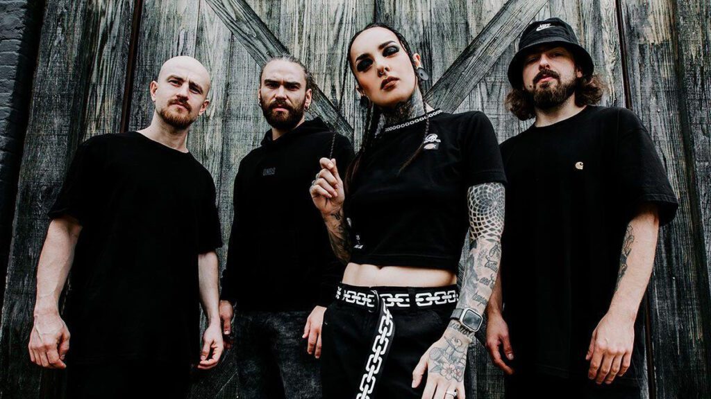 Jinjer To Embark On Fall 2024 North American Tour