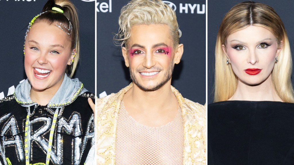 Jojo Siwa, Frankie Grande And More Share Which Artists Made