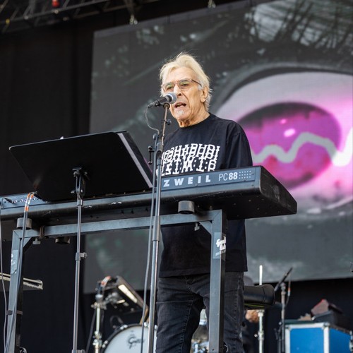 John Cale’s Lockdown Music Fuelled By Rage