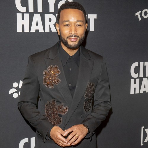 John Legend Reveals Secrets To Successful Songwriting Career