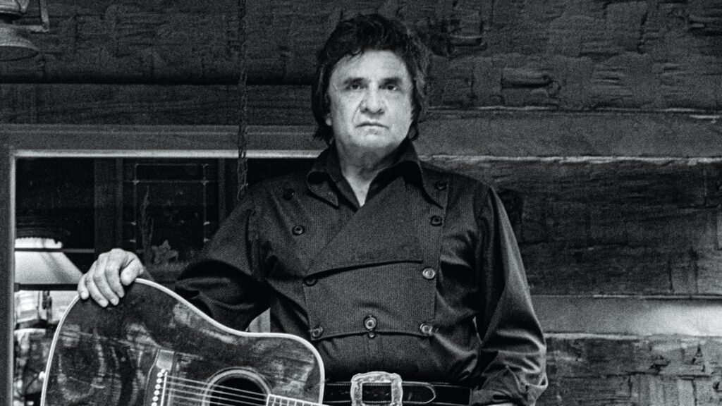Johnny Cash's Posthumous Songwriter Album Officially Released: Stream