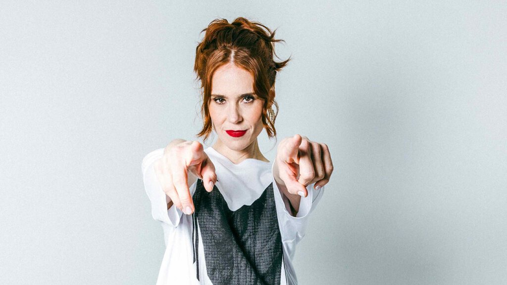 Kate Nash Announces Headline Show At Limelight, Belfast On December