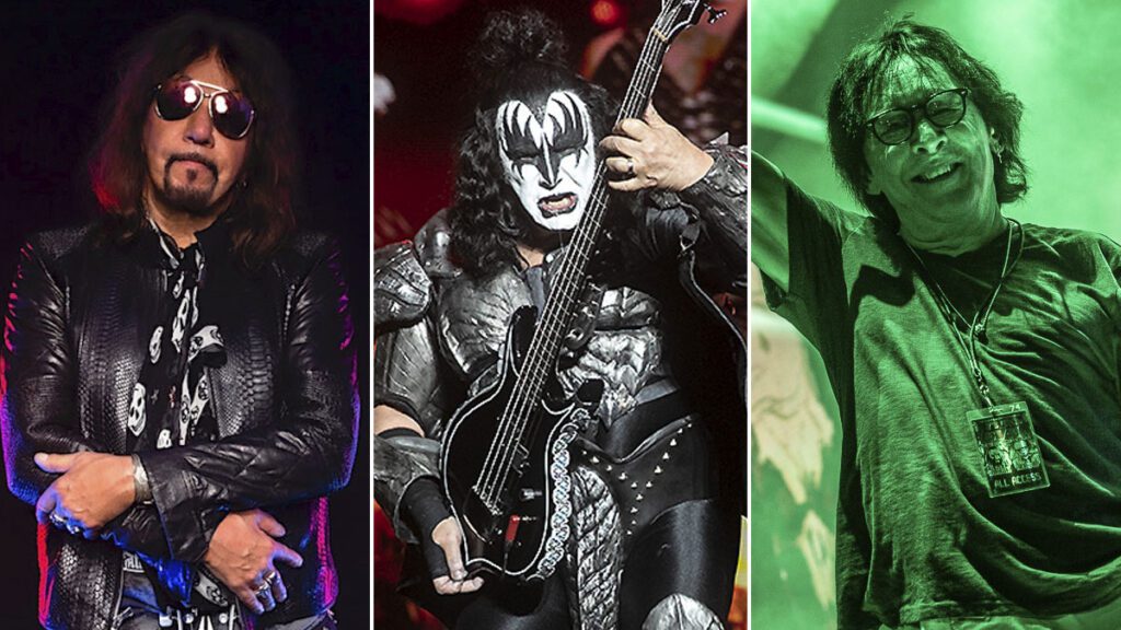 Kiss’ Gene Simmons: “ace And Peter Should Have Been Here
