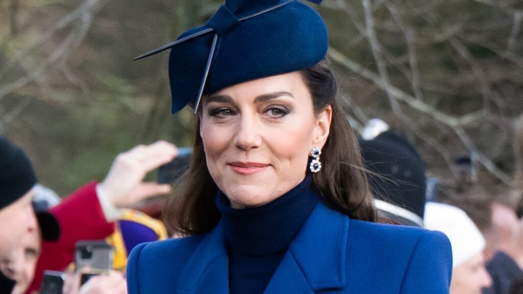 Kate Middleton Will Attend King Charles Iii's Birthday Parade In