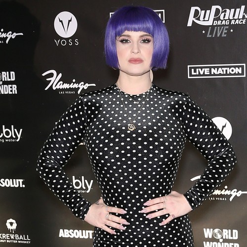 Kelly Osbourne Hopes Past Drug Use 'embalms' Her And Protects