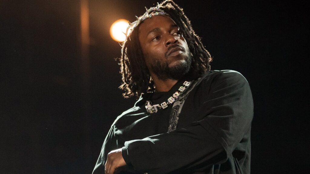 Kendrick Lamar Performs ‘not Like Us’ For The First Time