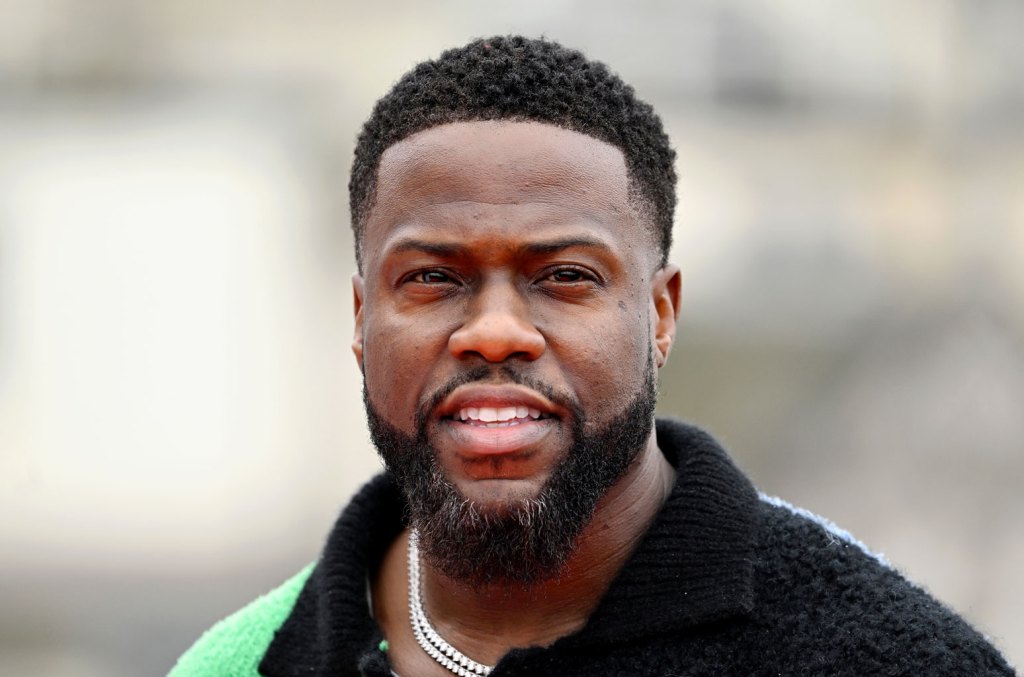 Kevin Hart Reveals Why He Looked Bored At Club With