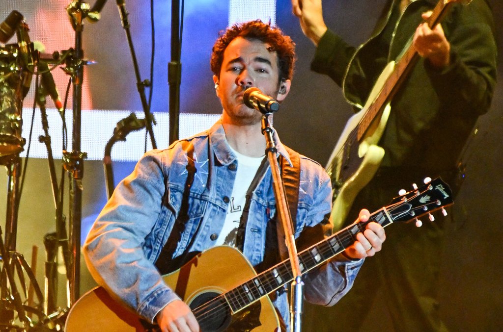 Kevin Jonas Reveals He Had A Spot Of Skin Cancer