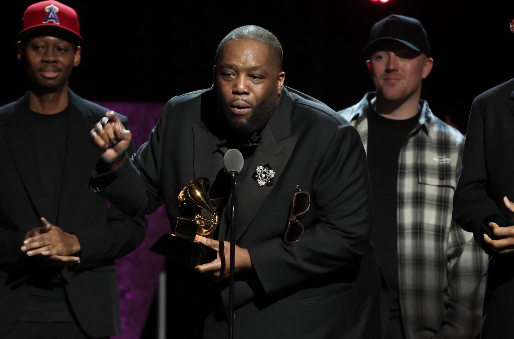 Killer Mike Will Not Face Charges From 2024 Grammys Arrest