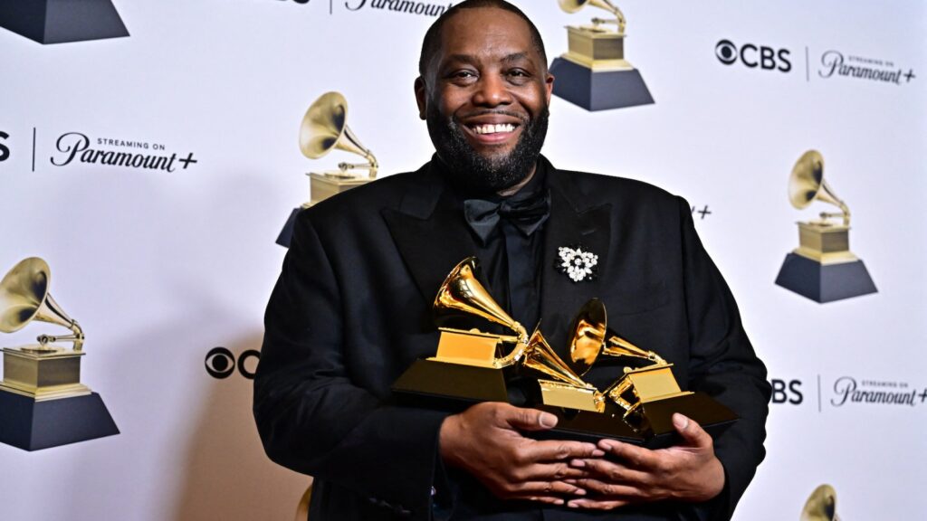 Killer Mike Will Not Face Charges In Grammy Arrest