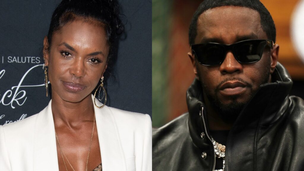 Kim Porter’s Dad Breaks Silence After Sean Combs Attack Video: