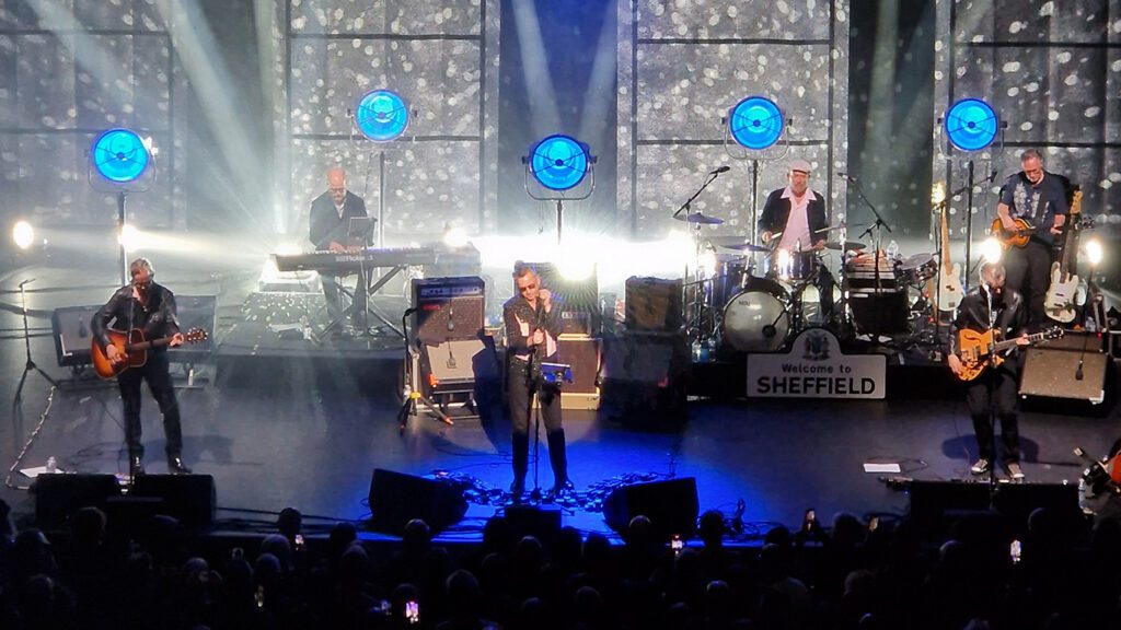 Live Review: Richard Hawley At Eventim Apollo, London