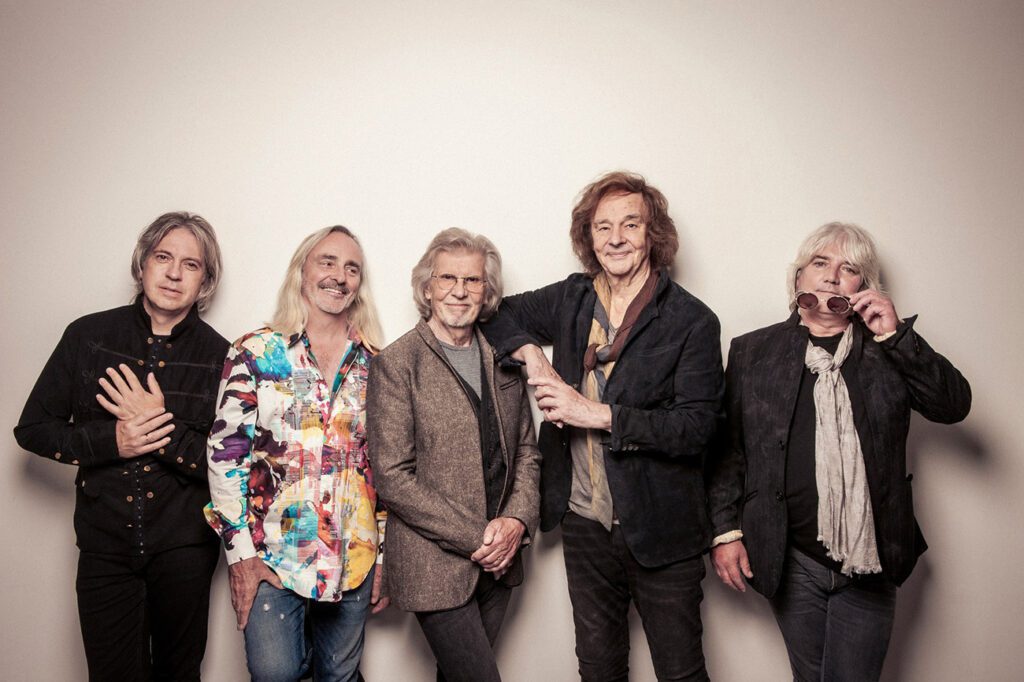 Live Review: The Zombies At Barbican Centre, London