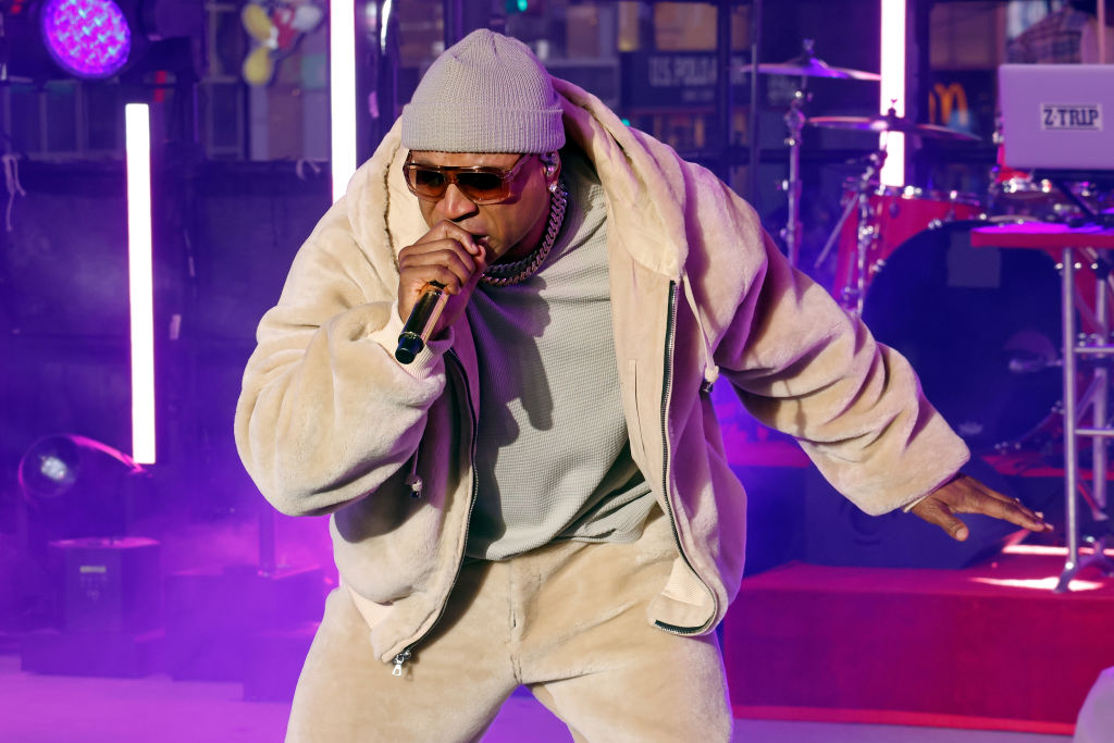 Ll Cool J Returns To Music With "saturday Night Special"