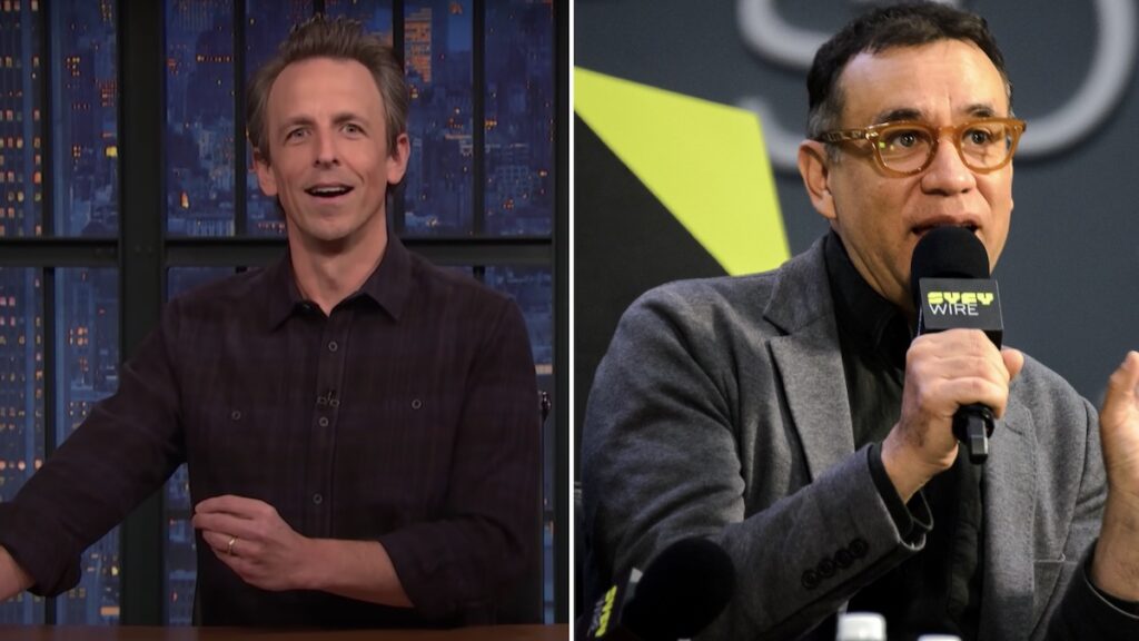 Late Night With Seth Meyers Loses House Band To Budget