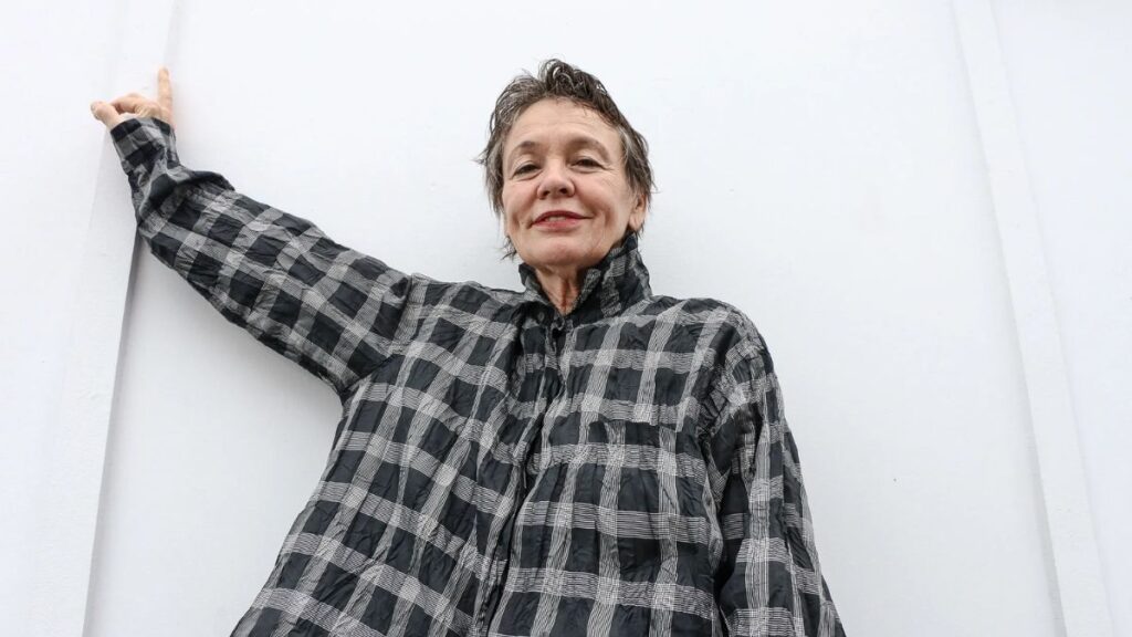 Laurie Anderson Announces New Album Amelia, Reveals “road To Mandalay”: