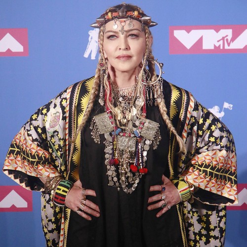 Lawsuit Against Madonna Dismissed By Judge